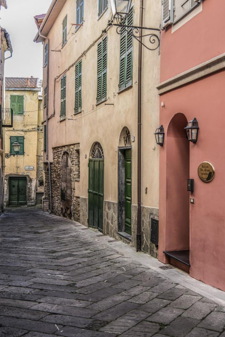 Relais Del Maro Hotel Borgomaro Exterior photo