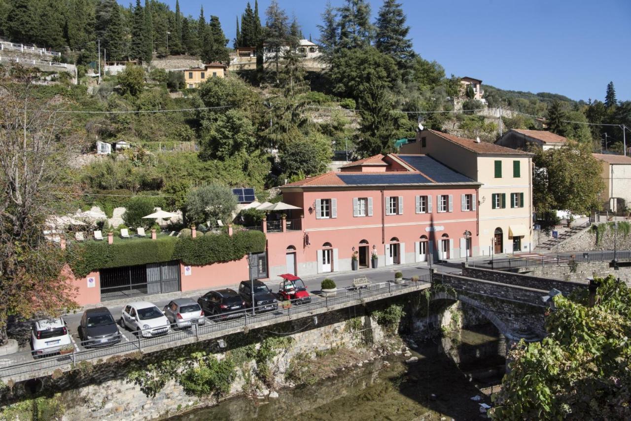 Relais Del Maro Hotel Borgomaro Exterior photo