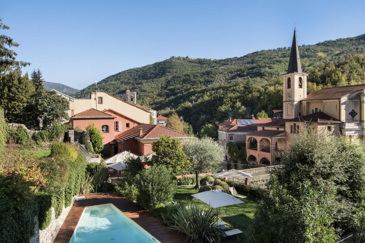 Relais Del Maro Hotel Borgomaro Exterior photo