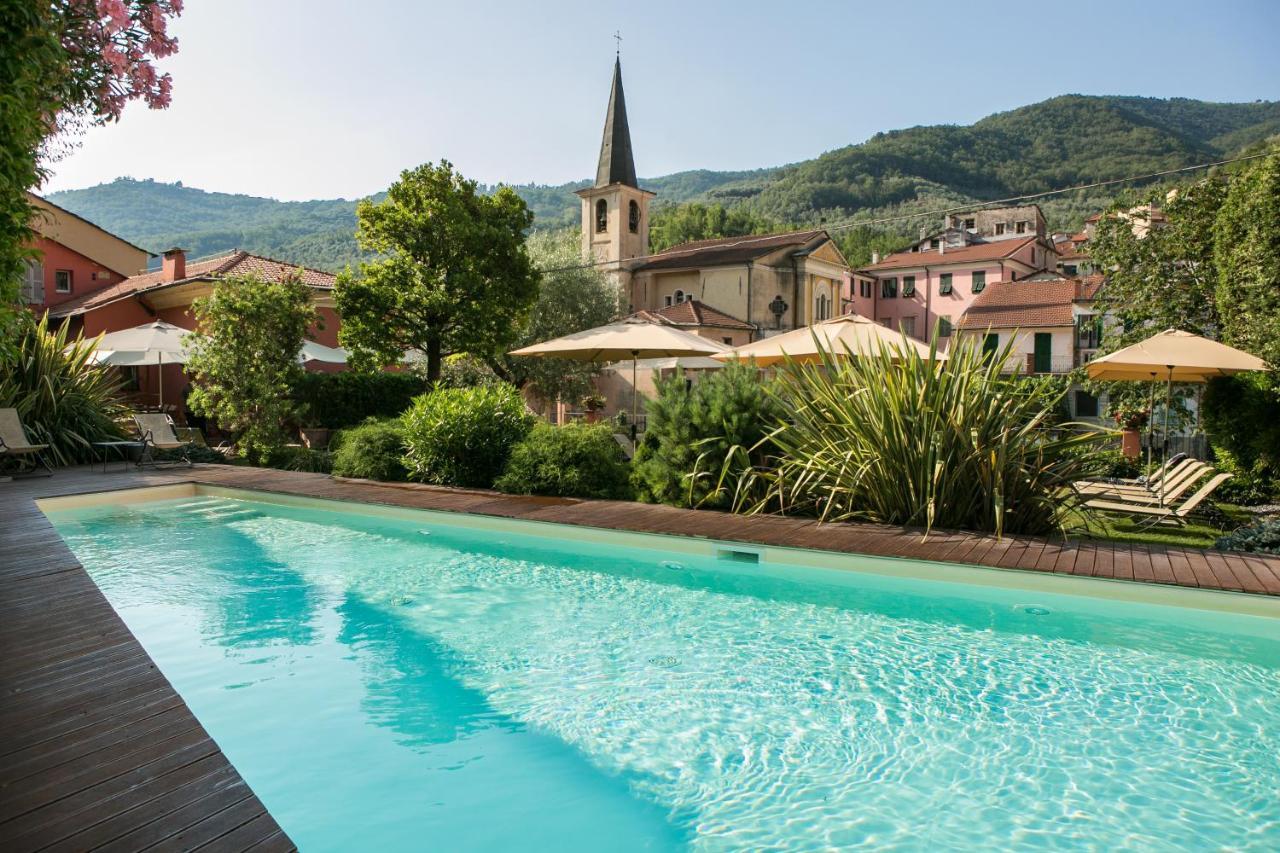 Relais Del Maro Hotel Borgomaro Exterior photo